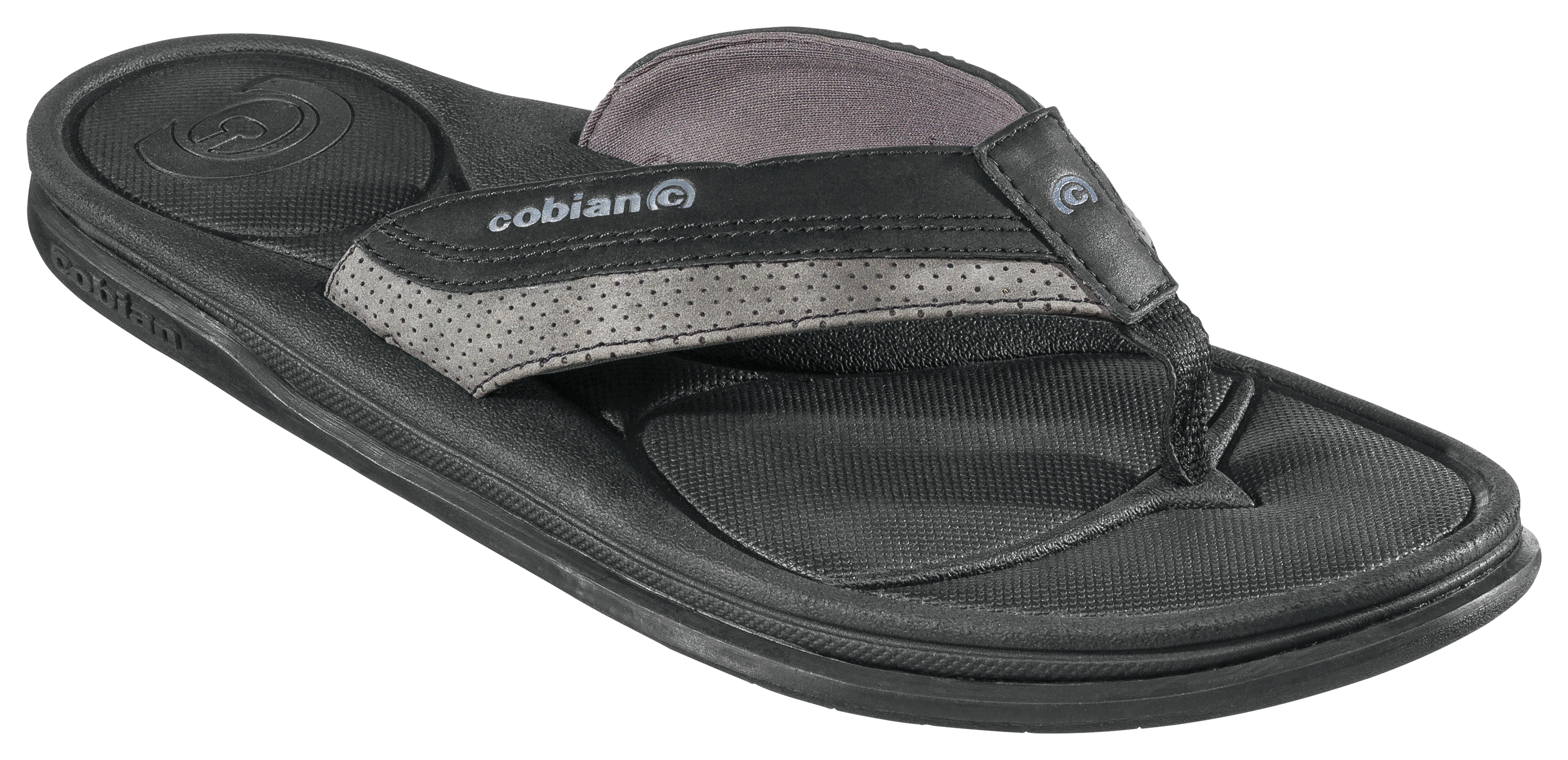 Cobian Bolster Archy Thong Sandals for Men | Bass Pro Shops